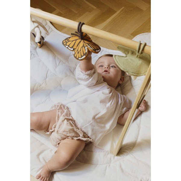 Palestrina per bambini color crema 100x110 cm Swan – Lorena Canals-image-2