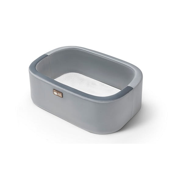 Culla bianca/grigia Hier - Kalune Design-image-2