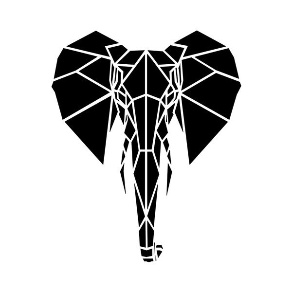 Samolepka Ambiance Design Elephant-image-2
