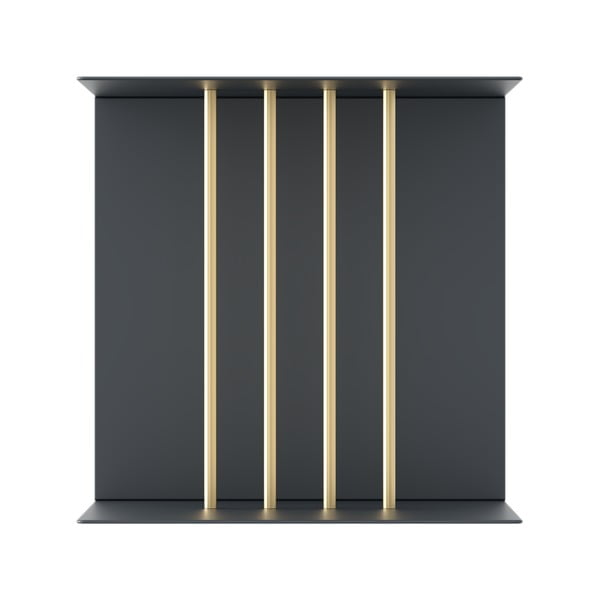 Scaffale in metallo antracite Teaser - UMAGE-image-3