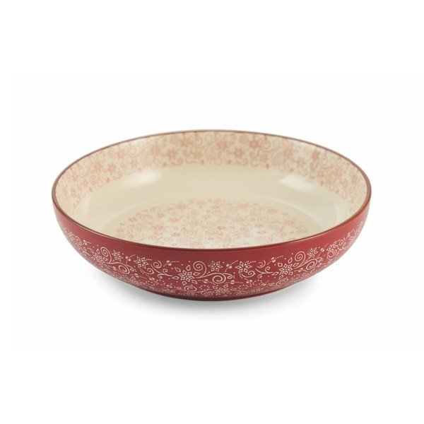 Servírovací miska Villa d'Este Dolcenatale, ⌀ 31 cm