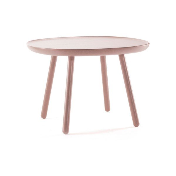 Tavolino in legno , ⌀ 64 cm Naïve - EMKO