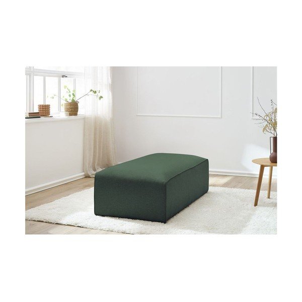 Poggiapiedi componibile verde Megeve – Bobochic Paris-image-4