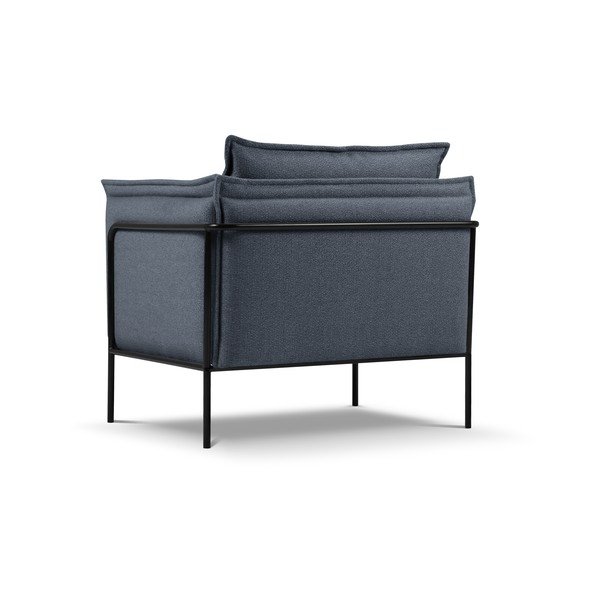 Poltrona blu scuro Andrea - Interieurs 86-image-2