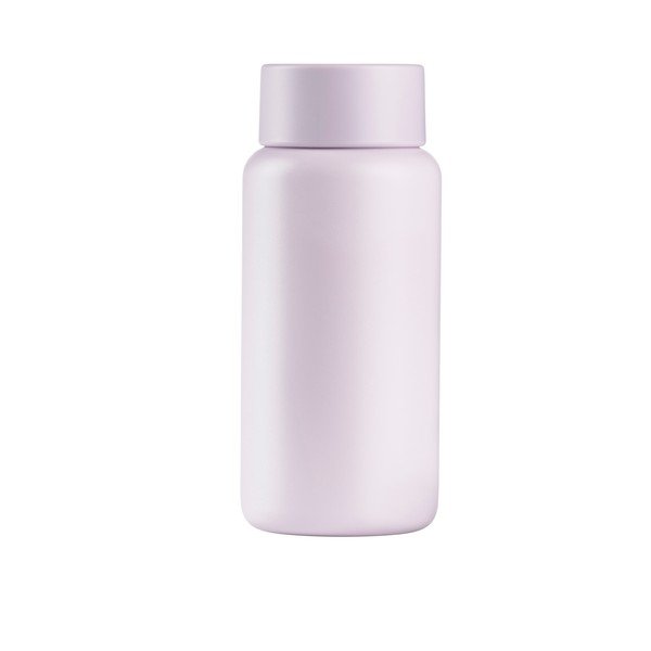 Tazza termica rosa chiaro in acciaio inox 400 ml Singles – Zone-image-3