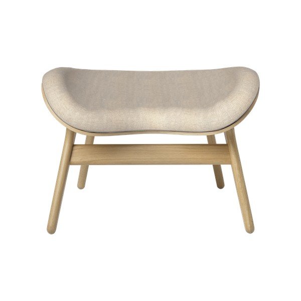 Poggiapiedi beige A Conversation Piece - UMAGE