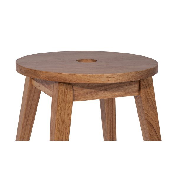 Sgabello in gomma per legno Club - Bonami Essentials-image-2
