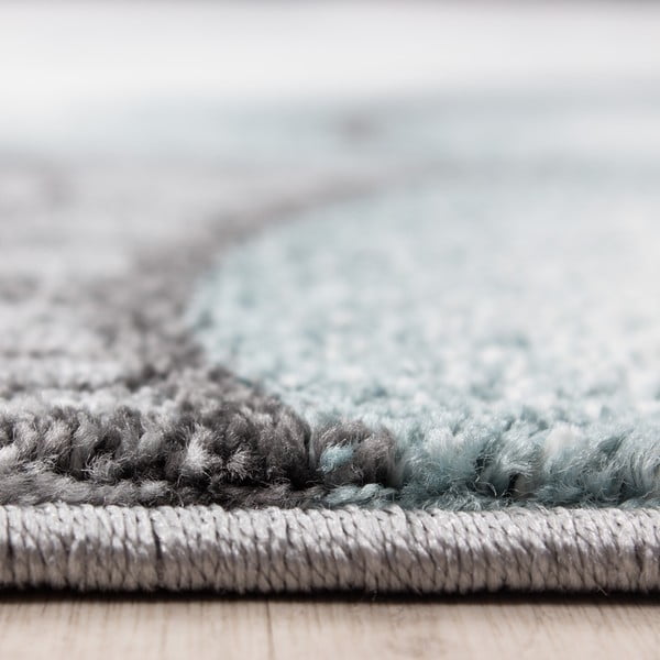 Tappeto per bambini blu-grigio 140x200 cm Kids - Ayyildiz Carpets-image-4