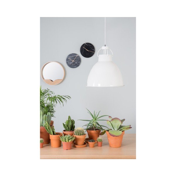 Orologio da parete in marmo nero - Zuiver-image-4