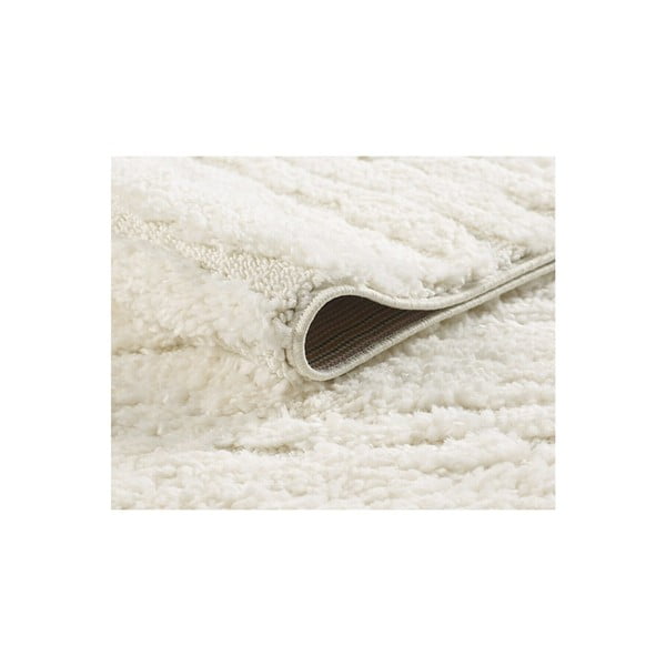 Tappeto beige 150x80 cm Shaggy - Mila Home-image-3