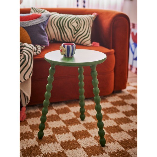 Tavolino rotondo ø 41 cm Salino – Bloomingville-image-1