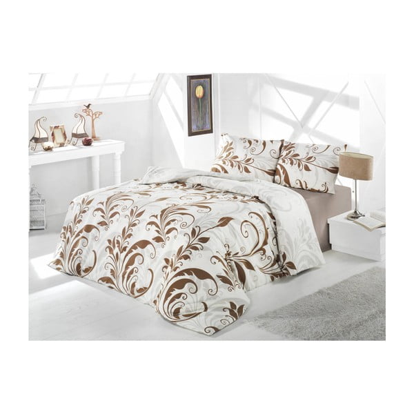 Biancheria per un letto Liliana, 140 x 200 cm - Mijolnir