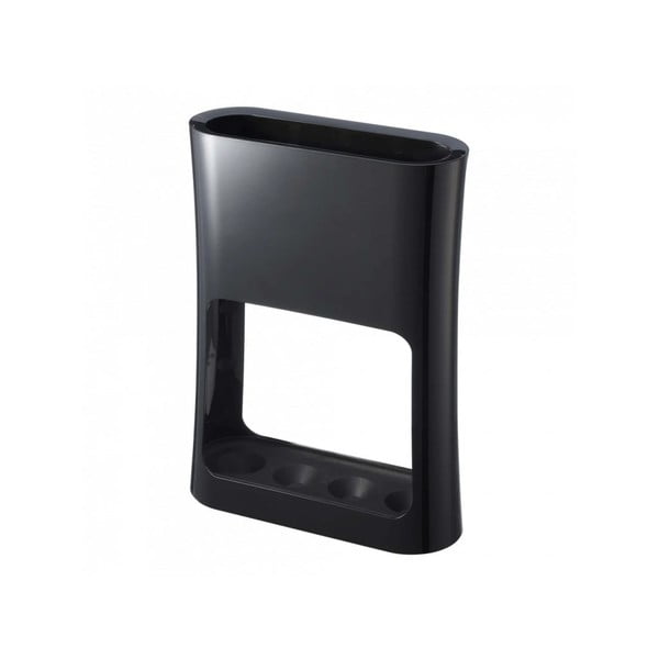 Portaombrelli nero Oval - YAMAZAKI