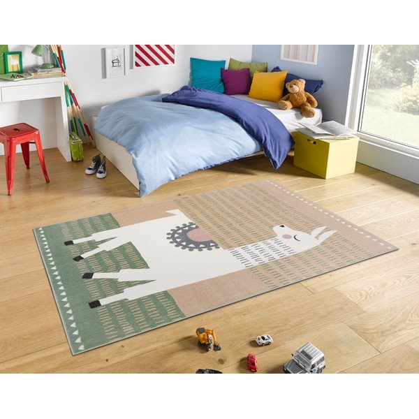Tappeto per bambini , 200 x 290 cm Alpaca Dolly - Hanse Home-image-1