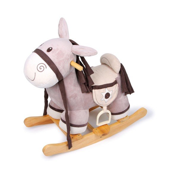 Cavallo a dondolo Sceriffo - Legler