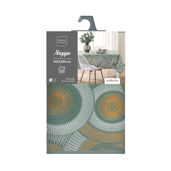 Tovaglia 145x240 cm Eclipse – douceur d'intérieur-image-3