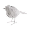 Statua in poliresina (altezza 13,5 cm) Origami Bird - PT LIVING