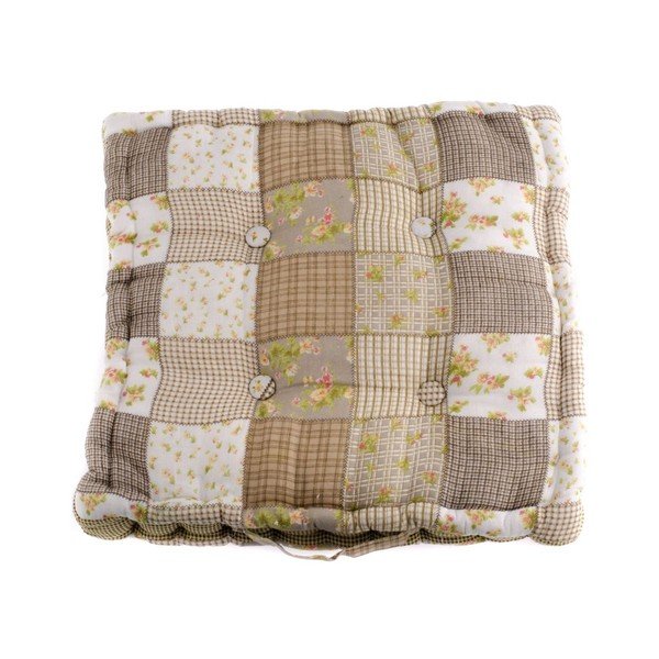 Podsedák Dakls Patchwork Historo, 45 x 45 cm