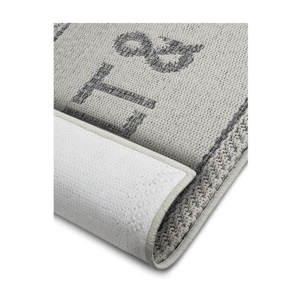 Passatoia grigia 62x150 cm Cucina – Hanse Home-image-3