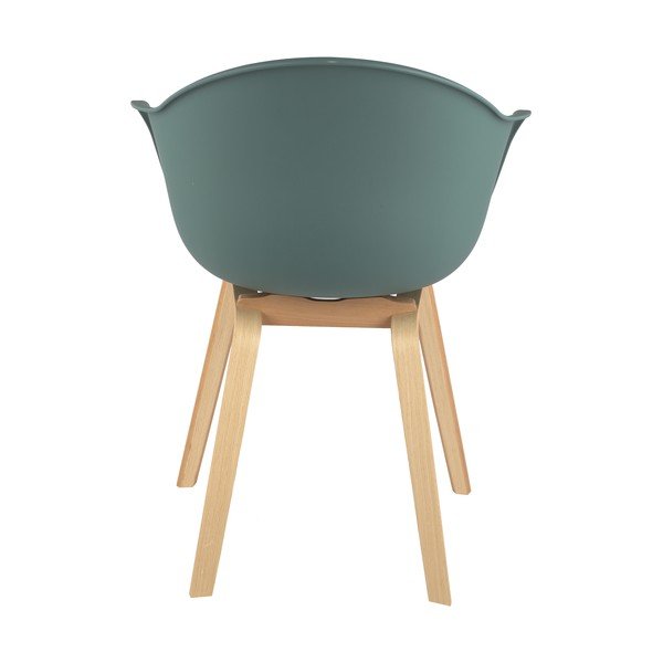 Sedia verde Claire - Westwing Collection-image-4