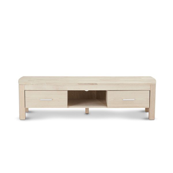 Tavolo TV in rovere Paris - Furnhouse-image-3