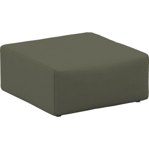 Modulo divano verde Riposo Ottimo - Sit Sit