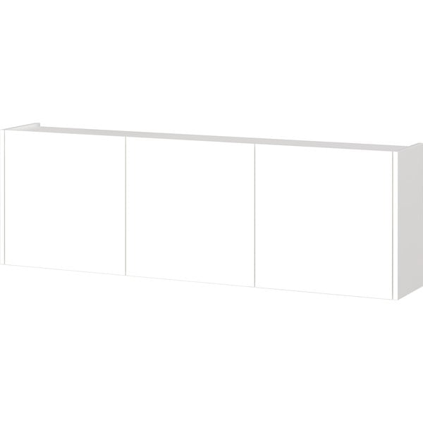 Mobile TV bianco 138x45 cm Piana - Germania-image-2