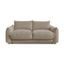Divano beige allungabile 214 cm Ernest – Bobochic Paris