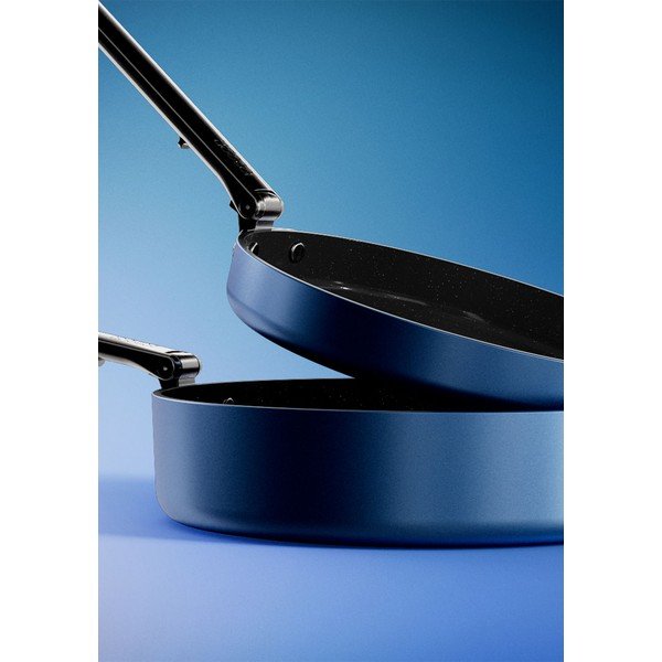 Padelle in set con superficie in ceramica 3 pz Space – Joseph Joseph-image-1