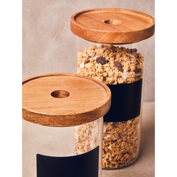Contenitore per alimenti in vetro alimentare Tromso – Premier Housewares-image-4