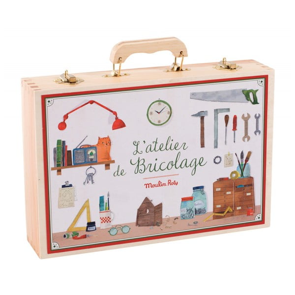 Set di attrezzi per bambini - Moulin Roty-image-1