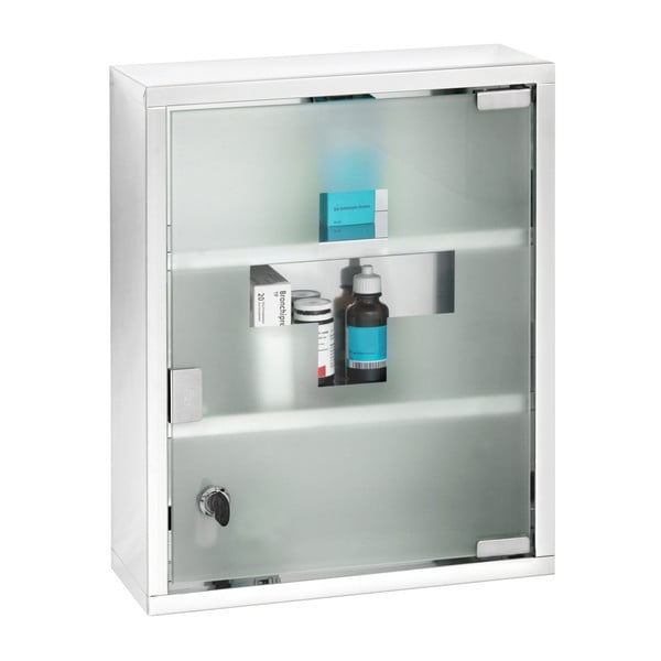 Kit di pronto soccorso Petto, 30 x 40 cm - Wenko-image-2