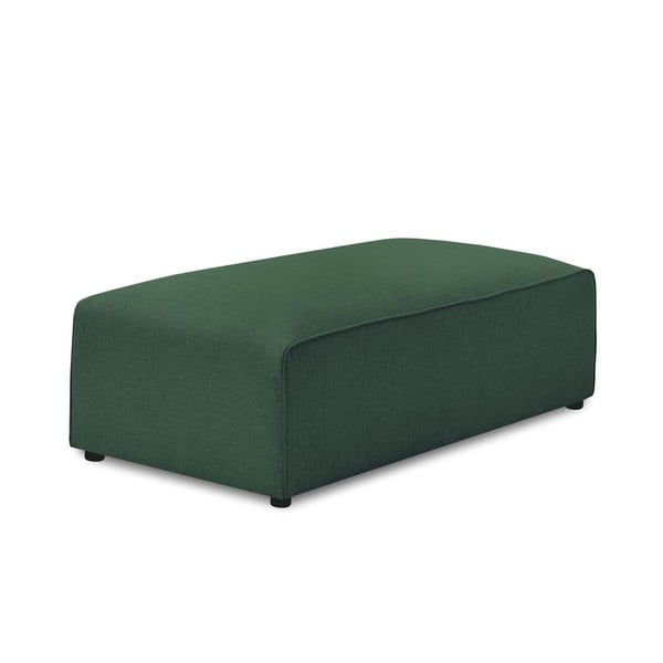 Poggiapiedi componibile verde Megeve – Bobochic Paris