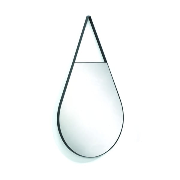 Specchio appeso Drop , 50 x 90 cm Evolution - Tomasucci