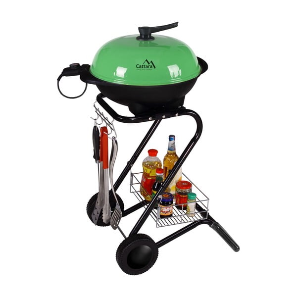 Grill elettrico Zeta Zetta - Cattara-image-4