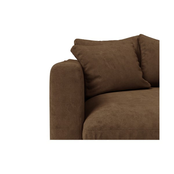 Poltrona marrone Comfy - Scandic-image-3