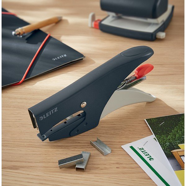 Pinze graffatrici grigie Cosy - Leitz-image-1