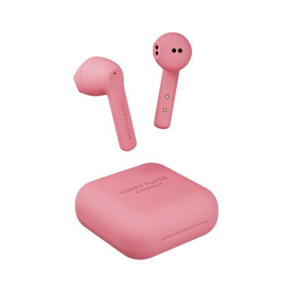 Cuffie wireless rosa Air 1 Go - Happy Plugs-image-4