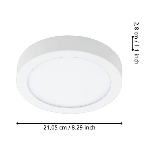 Plafoniera smart LED 16,5 W FUEVA-Z - EGLO-image-2