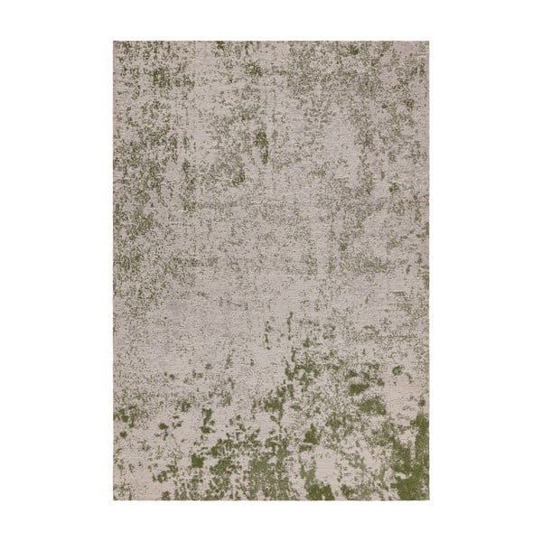 Tappeto per esterni kaki in fibre riciclate 200x290 cm Dara - Asiatic Carpets