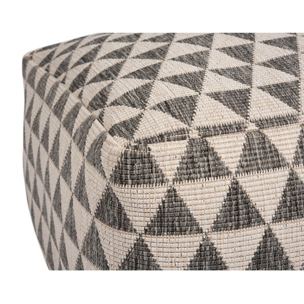 Pouf da esterno , 63 x 32 cm Kalahari - NORTHRUGS-image-2