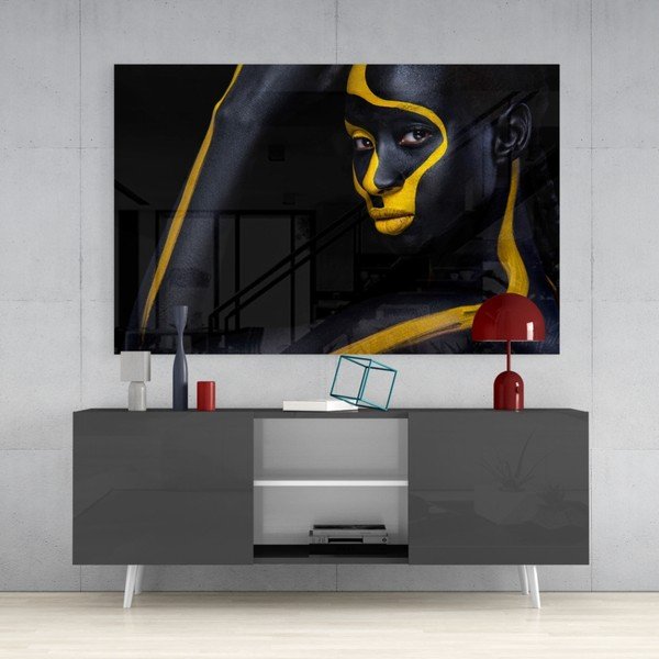 Pittura su vetro - Insigne-image-1