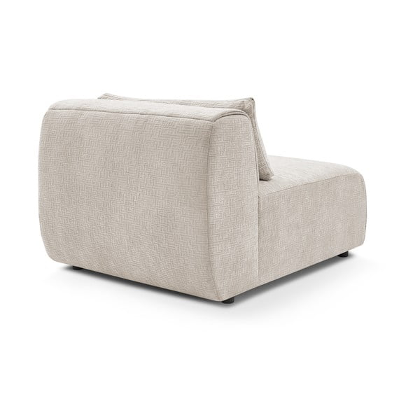 Modulo divano beige Jeanne - Bobochic Paris-image-4