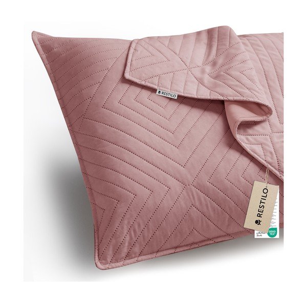 Federe decorative in set in microfibra 2 pz 45x45 cm Softa – Restilo-image-4