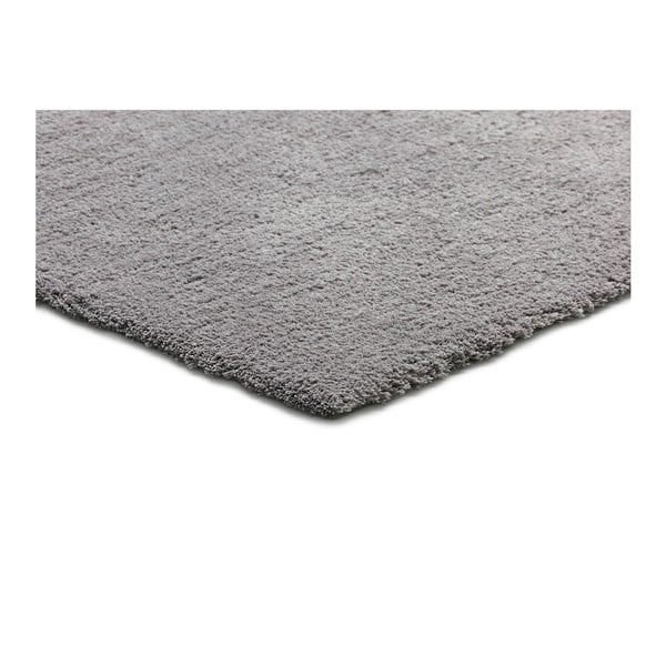 Tappeto grigio , 140 x 200 cm Shanghai Liso - Universal-image-2