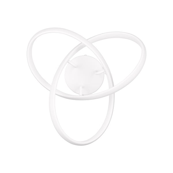 Plafoniera LED bianca Meo - Reality-image-2