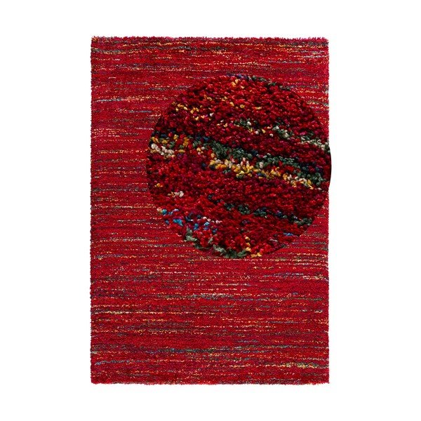 Tappeto rosso , 120 x 170 cm Chic - Mint Rugs