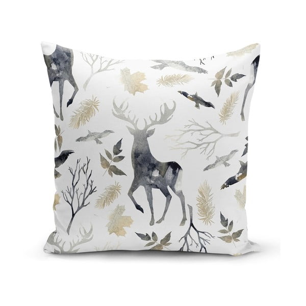 Federa natalizia 45x45 cm Minimalist - Mila Home