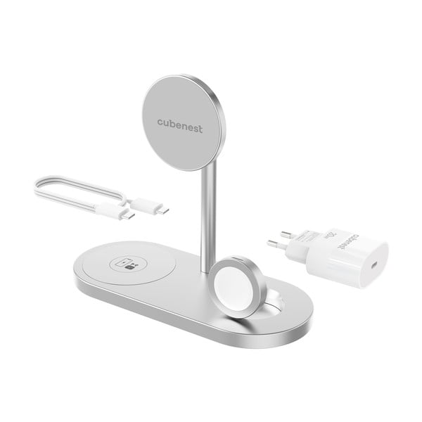 Caricabatterie wireless S313 Pro - Cubenest-image-1