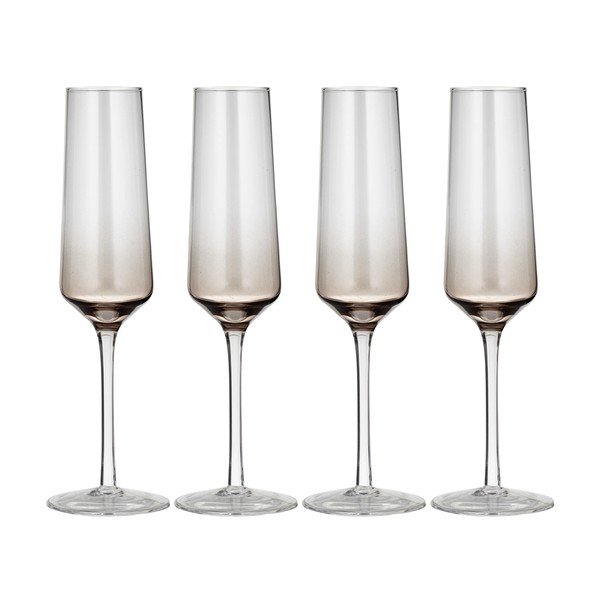 Set di bicchieri da bollicine 4 pz 240 ml Prism – Ladelle